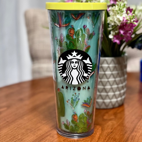 Starbucks Arizona Cold Venti Tumbler